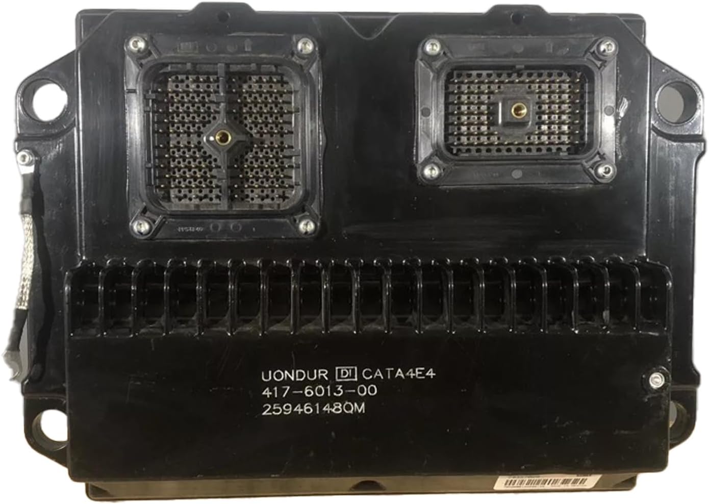 Replacement Engine Control Unit Module 417-6013 for CAT C15 C18 SR4B Industrial Generator Engines - Direct Fit CPU ECU ECM Controller Computer Board