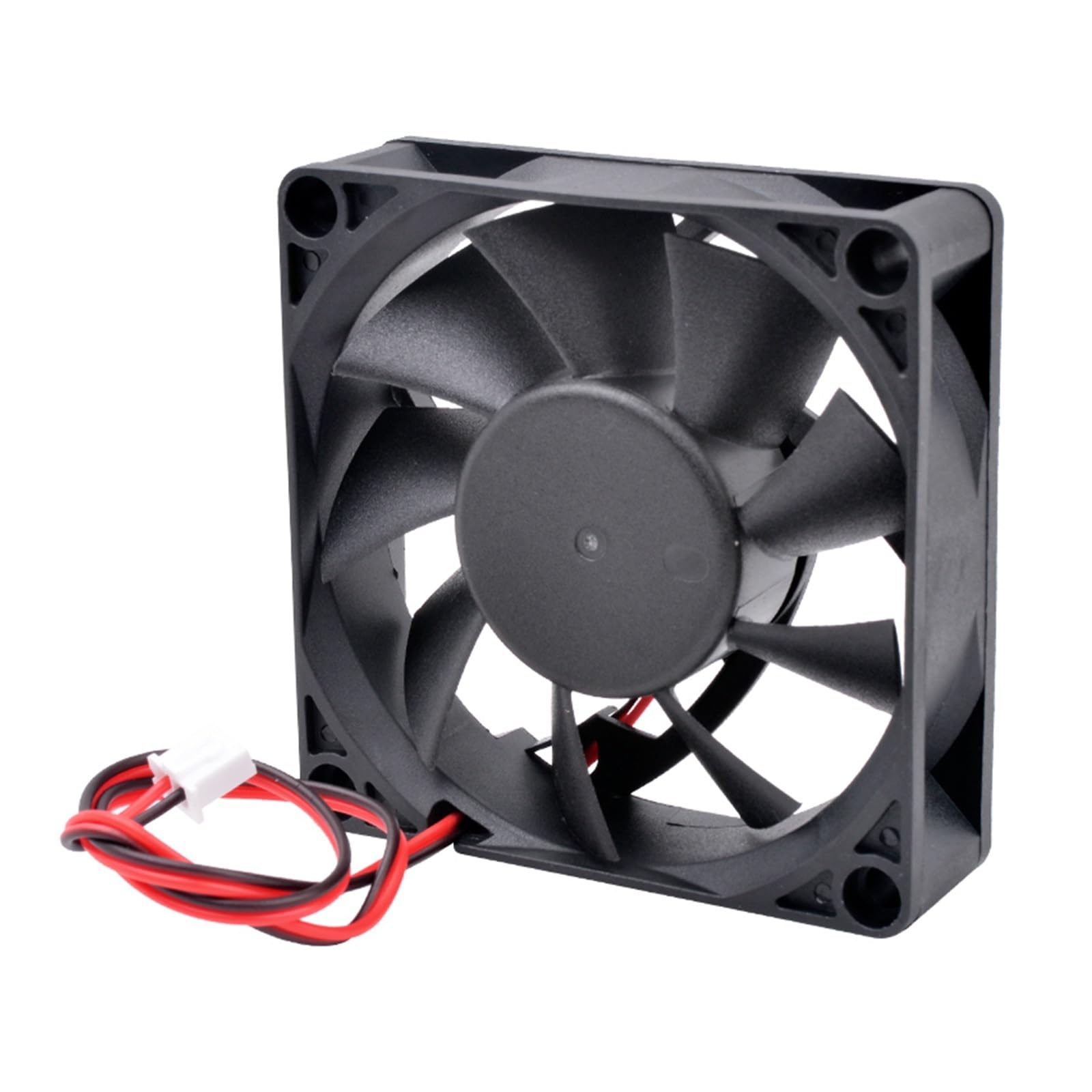 JJKKOZVQF 7020 7cm 70mm fan 70x70x20mm DC12V 24V 2pin Cooling fan(24V Sleeve)