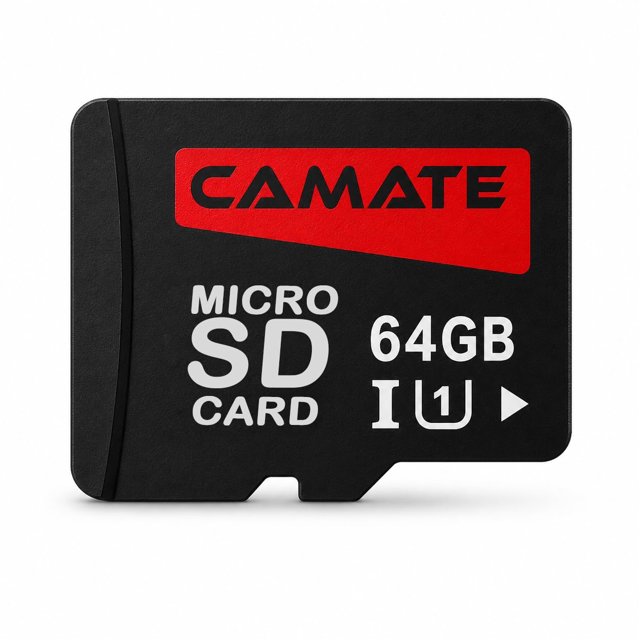 Camate High Speed microSD Card Class 10 UHS-I Memory Card for CCTV Camera, Mobile, Smartphone, Tablet, Drone, Dash Cam, Full HD Video Recording (64, GB)-image-26