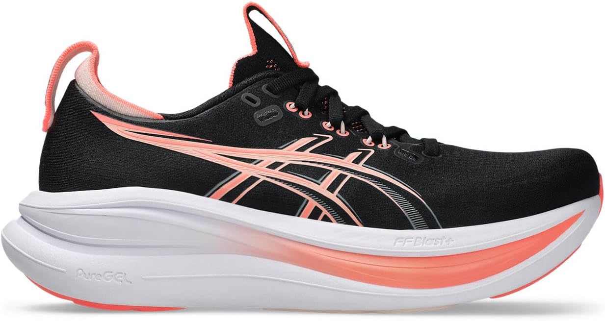 ASICS Gel-Nimbus 28 feminino ASICS Gel-Nimbus 28 feminino