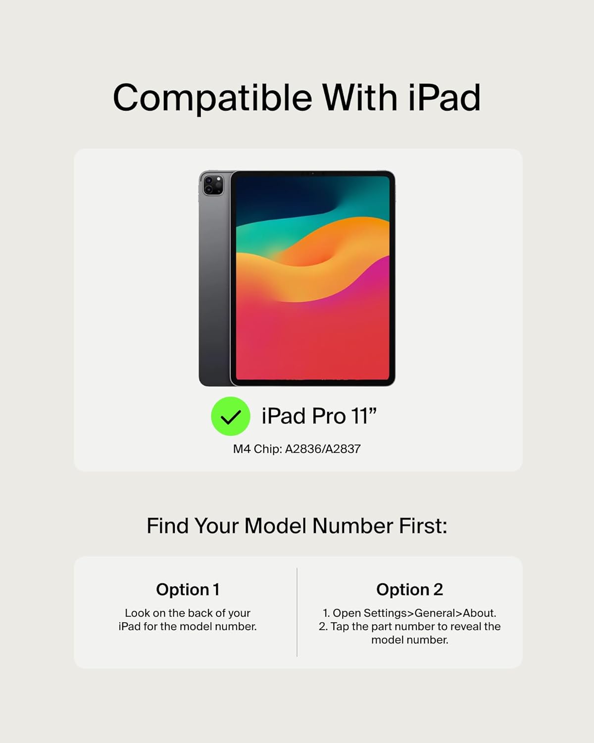 Belkin Pro Keyboard Case w/Magnetic Stand, Backlit Bluetooth Keyboard, Multi-Gesture Controls, Magnetic Apple Pencil Storage Compatibility, & Multimedia Keys for iPad Pro 11" (M4) - Black