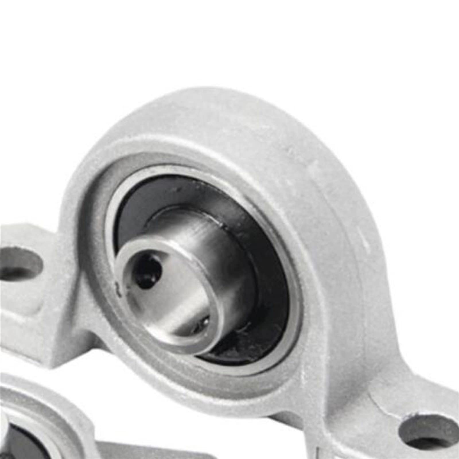 Lagerwelle Stehlagergehäuse Zinklegierung 10 mm 10 mm Kfl08 Kp08 Kfl000 Kp000 Kfl001 Kp001 Stahl Hohe Ra 0,05 Montiert