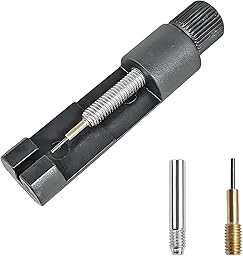 Kit D'outils de Réparation de Bracelet de Montre, Outil de Réglage de Retrait de Maillons de Montre pour Réglage Accourcir Bracelet