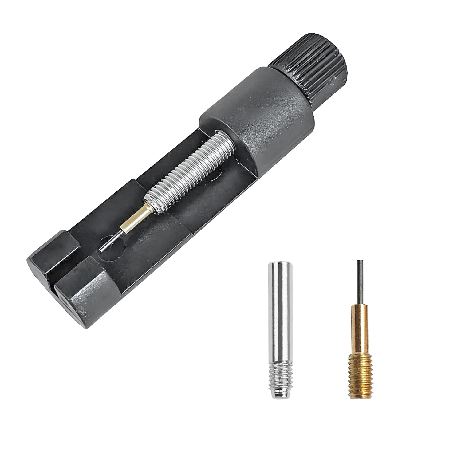Kit D'outils de Réparation de Bracelet de Montre, Outil de Réglage de Retrait de Maillons de Montre pour Réglage Accourcir Bracelet - 1