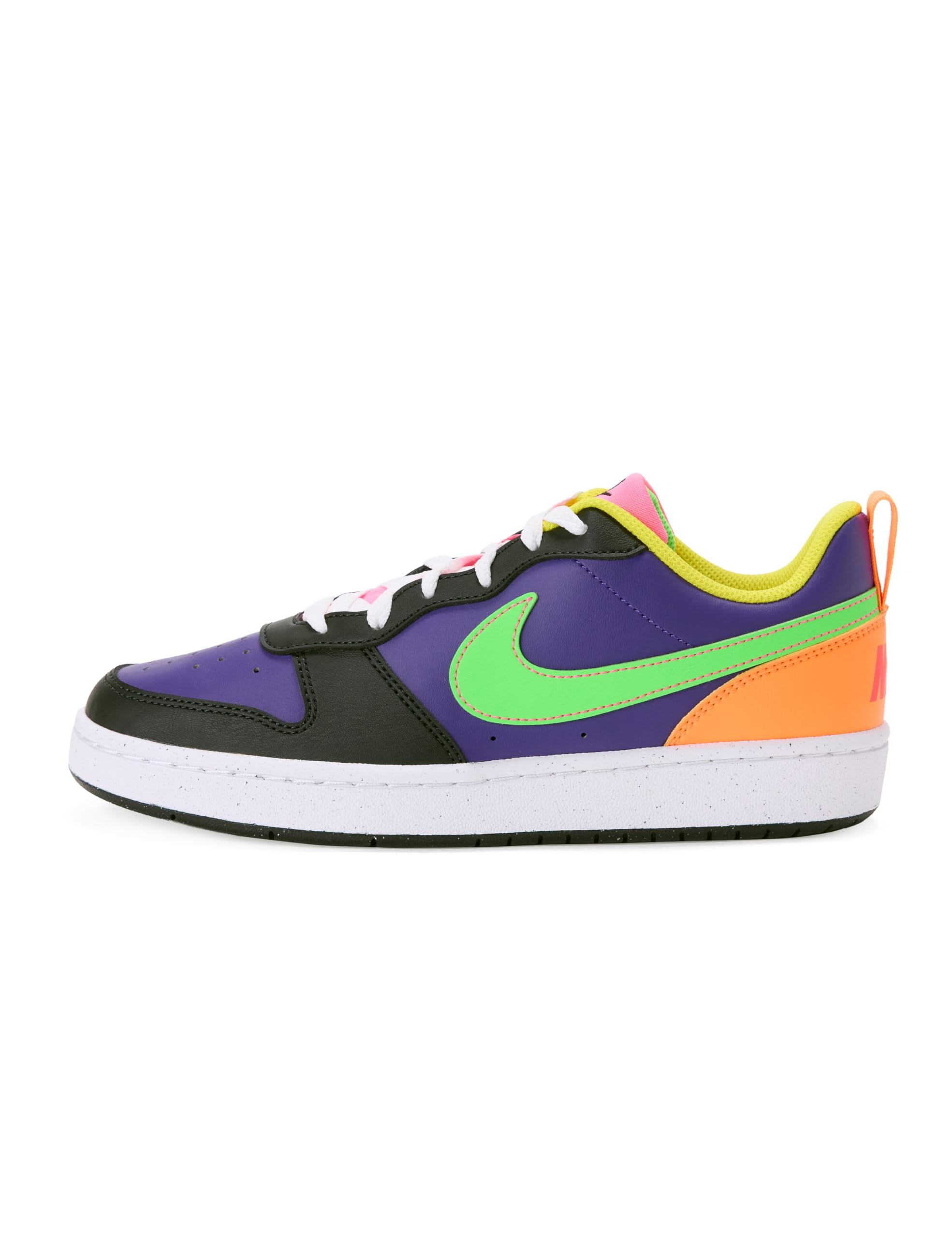 Nike Unisex Kids' Court Borough Low Recraft Shoes - Boys Girls Toddlers &amp; Baby Sneakers