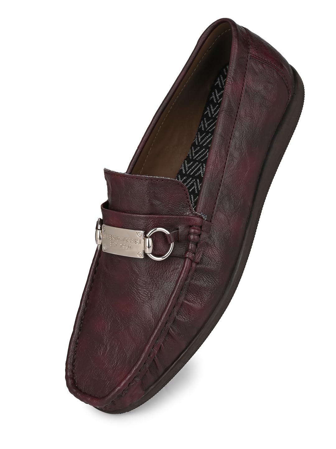 alberto torresi Twisty Series 531 Full Flex Rubber Sole Slip in Casual Loafers-picture-38
