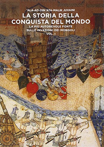 La storia della conquista del mondo. la più