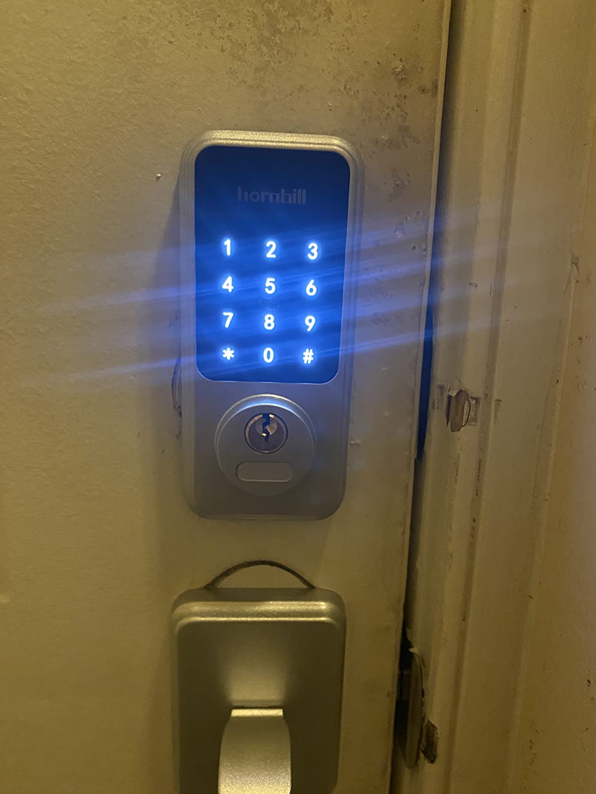 Front Door Lock Keeps Beeping at Fred Sessions blog