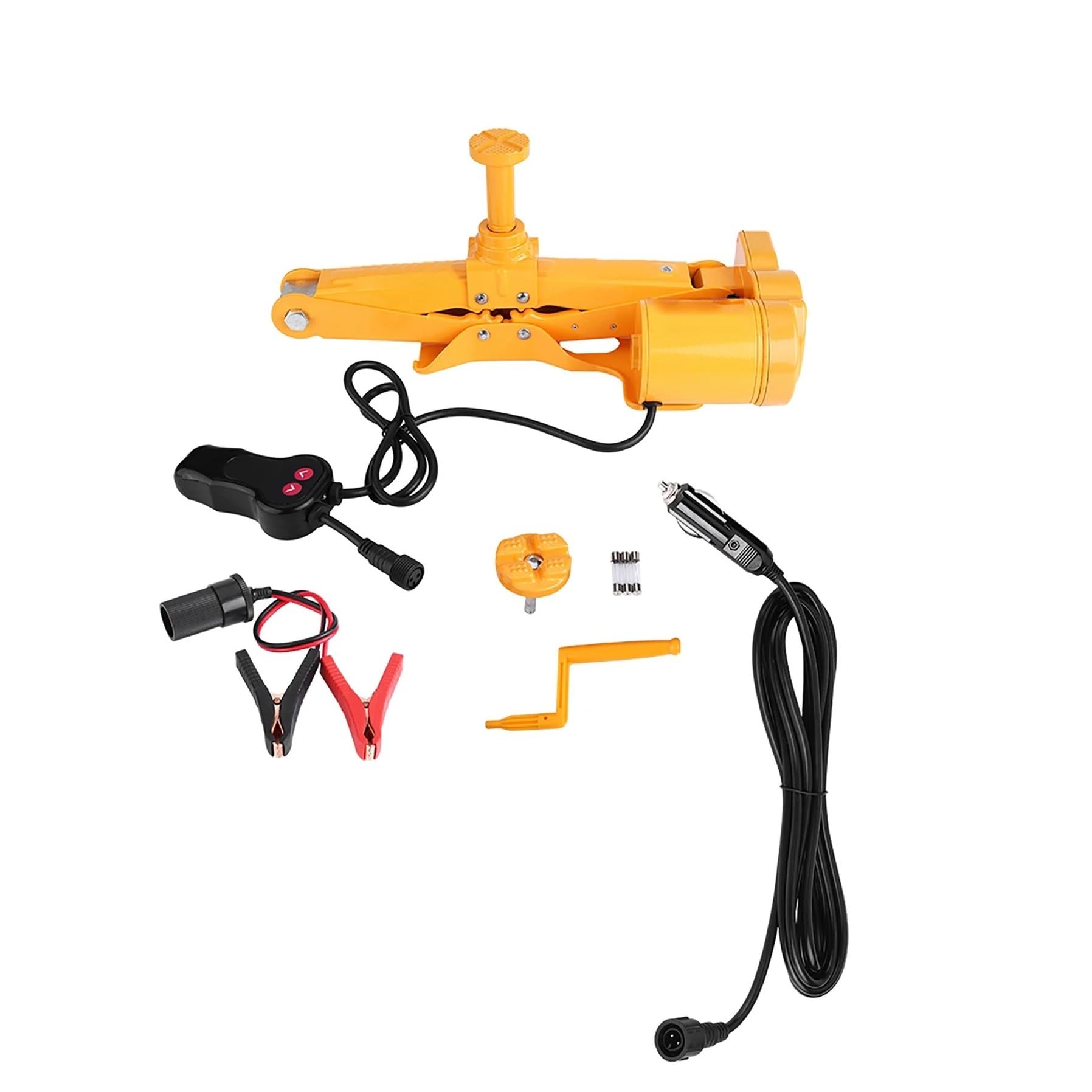 Elektrische Hebezeuge Elektrische Seilwinde 3 Tonnen 12V DC Automotive