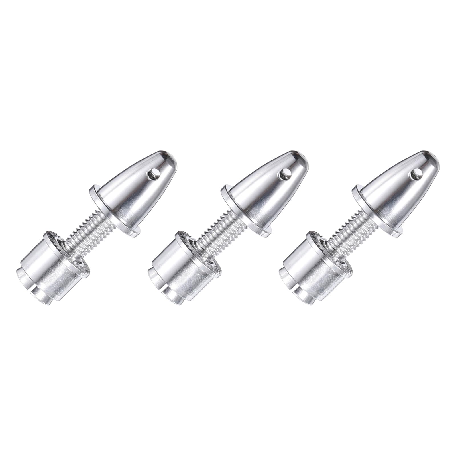 QUARKZMAN Spinner voor RC-vliegtuigen, 4 mm opening en 6 mm