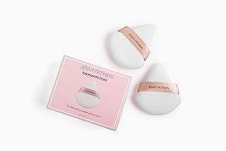 Jenny Patinkin On Pointe Puffs, juego de 2 – ...