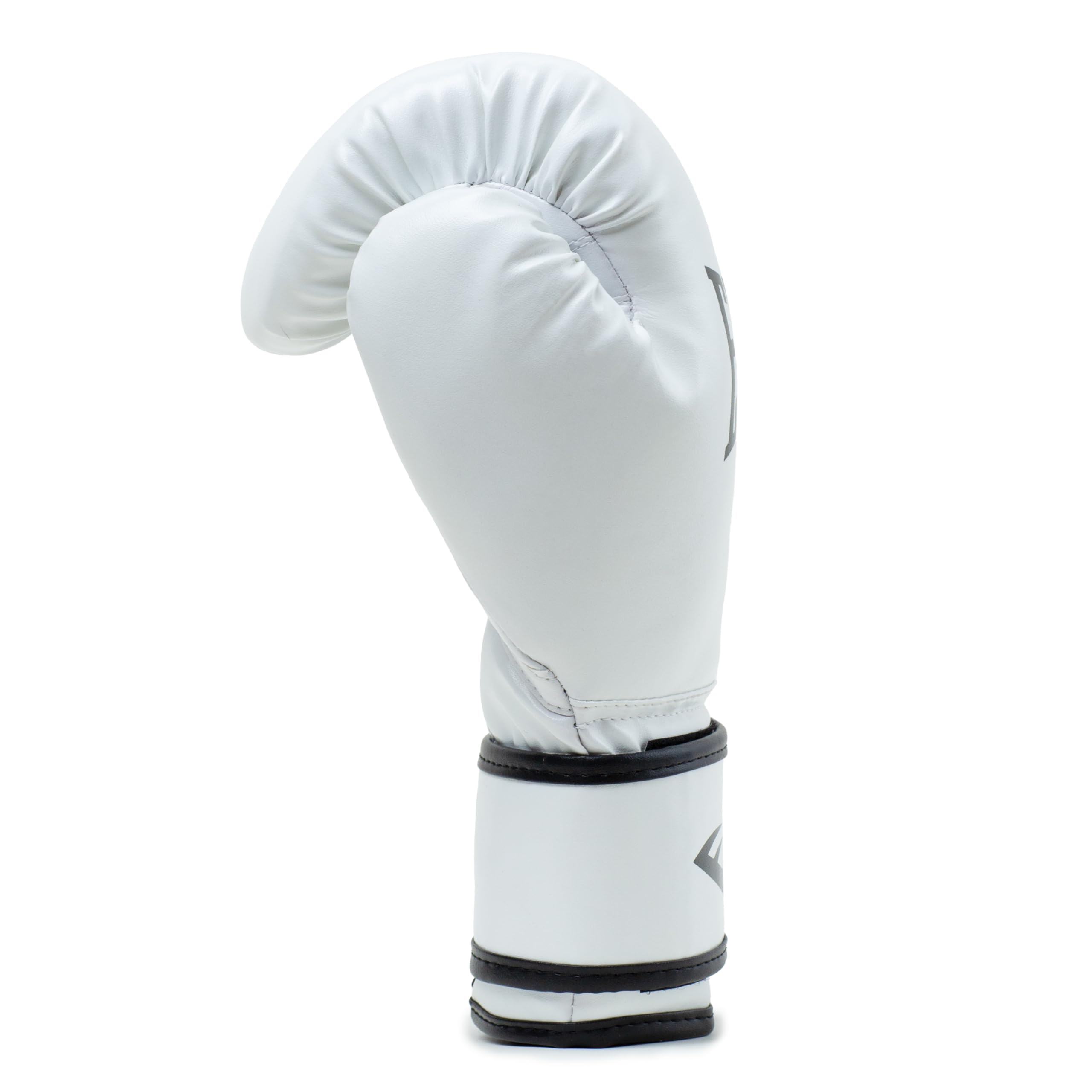 Everlast Core 2 Boxhandschuhe, Kunstleder-Boxhandschuhe für Sandsack, Pratzenarbeit & Fitness, Klettverschluss, doppellagige Schaumstoffpolsterung, ergonomischer Griff – Original Everlast