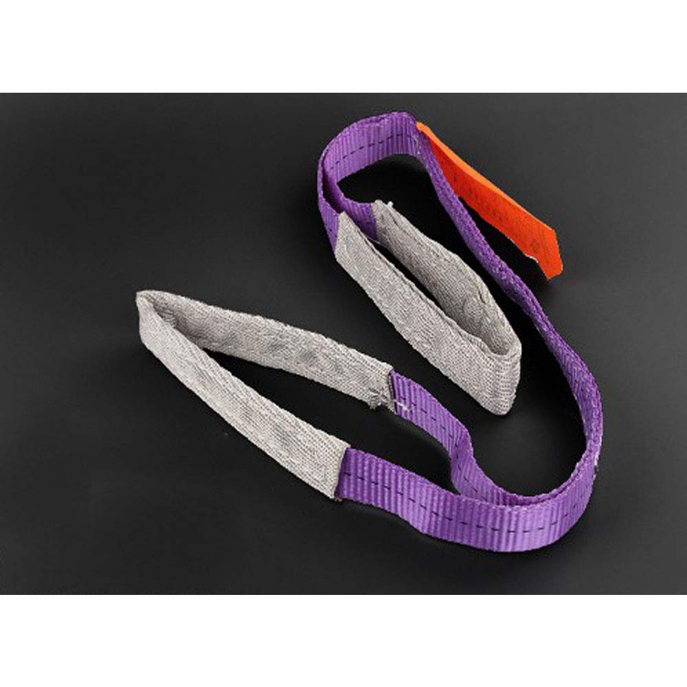 Heavy Duty Lifting Sling - 1 Ton Capacity -9