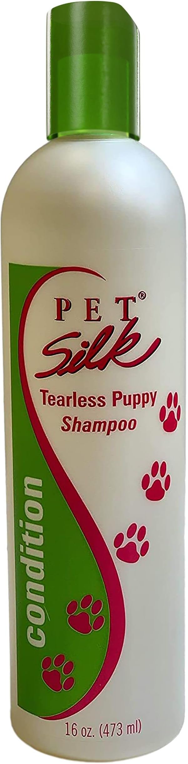 Pet Silk Rainforest Clean Scent Shampoo 16oz, LongLasting