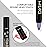 evpct Violet Shimmer Cream Eye Shadow Brightener Sticks Set for Eyes, Violet Shimmery Matte Pencil Eye shadow Applicator Stick Pen Palette Makeup Waterproof sombras en crema para ojos 09