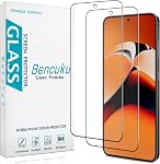 2 Pack Privacy Screen Protector for Samsung Galaxy S25 FE with 2 Pack Camera Lens Protector, Anti Spy Private Tempered Glass, Anti Scratch, Bubble Free