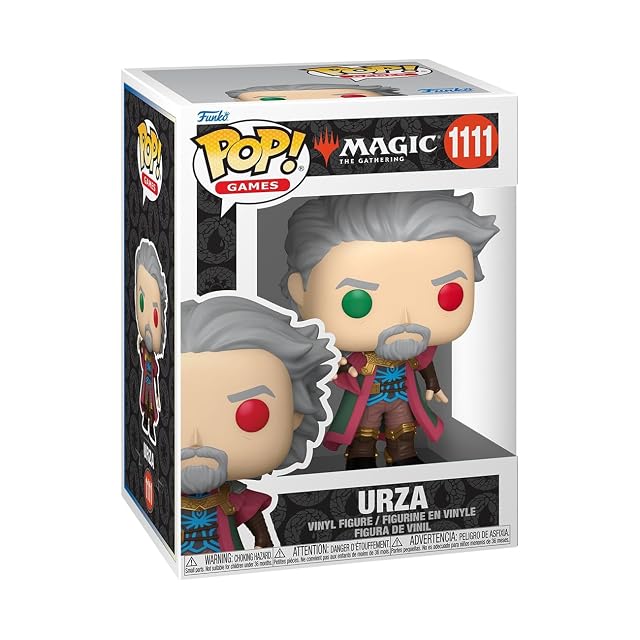 Funko Pop! Games: Magic The Gathering - Urza