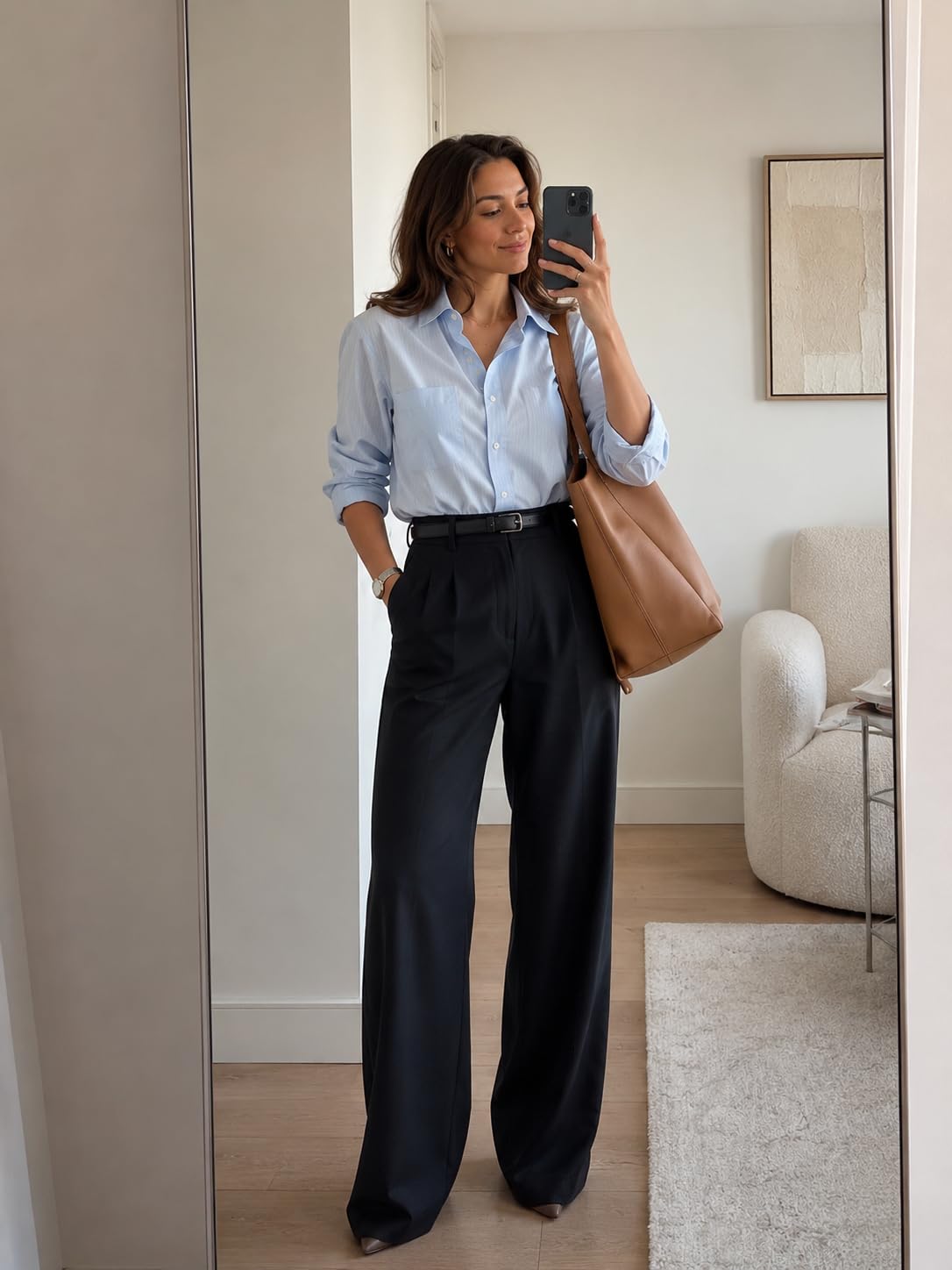 Zylioo Pantaloni da donna alti a gamba larga da donna UK pantaloni extra lunghi da donna pantaloni a gamba lunga | Pantaloni estivi a gamba larga, per il tempo libero, per tutti i giorni