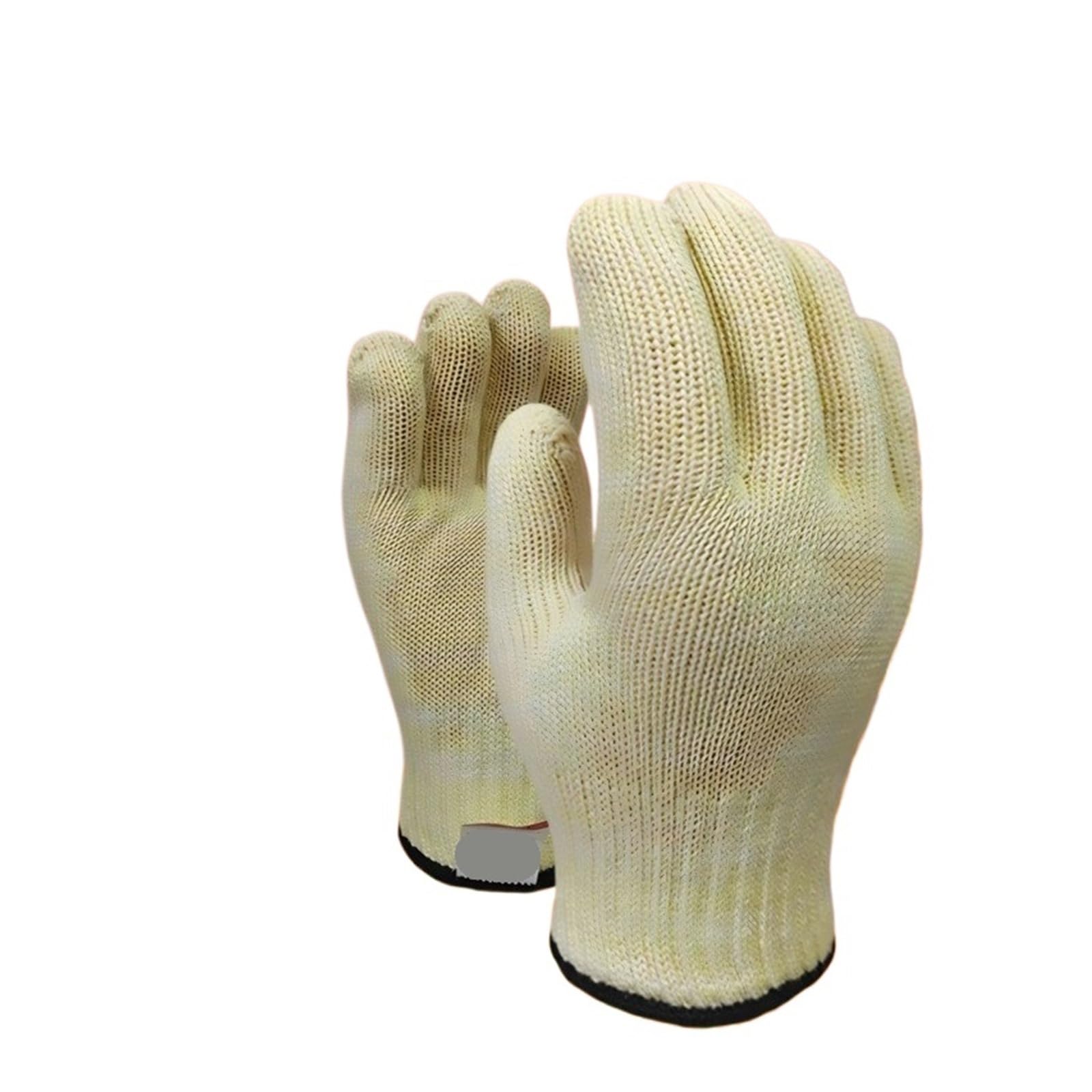 Guanti resistenti al calore a doppio strato da 300 ℃ alle alte temperature ritardanti for la cottura forno(300 Heat)