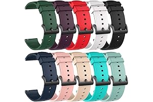 Michael Kors Access Gen 4 MKGO/MKGO Gen 5E 43mm Band for Women and Men