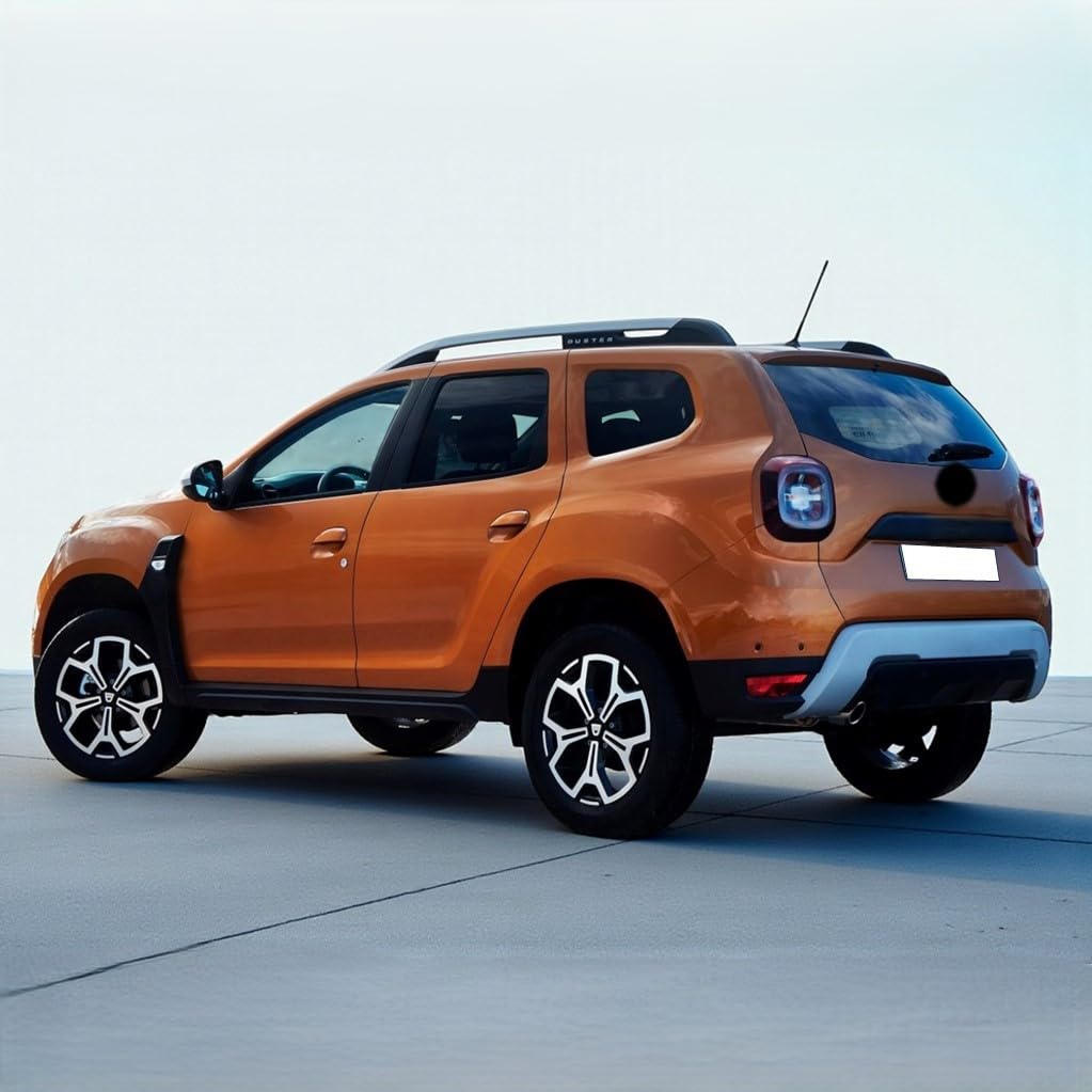 Arka Bagaj Amortisörü 1 Adet 904522228R Dacia Duster HM ile uyumlu 2018-2021