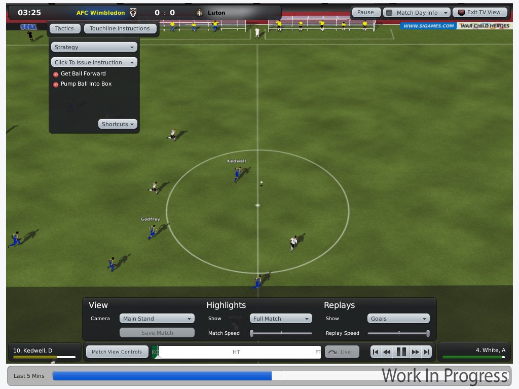 [Import Anglais]Football Manager 2010 Game PC & MAC