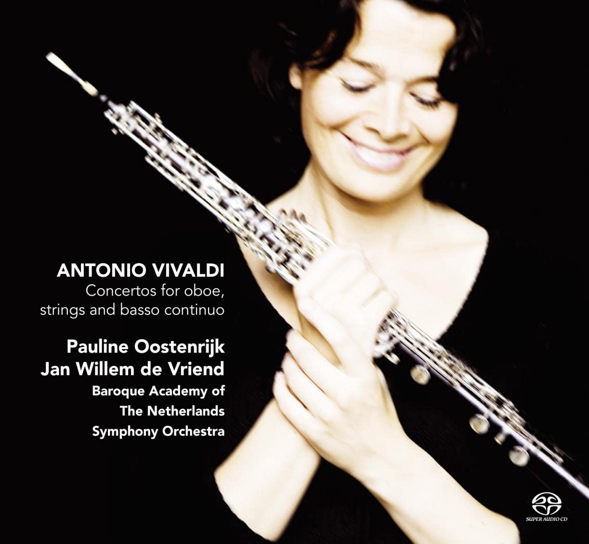Vivaldi: Concertos for Oboe, Strings and Basso Continuo
