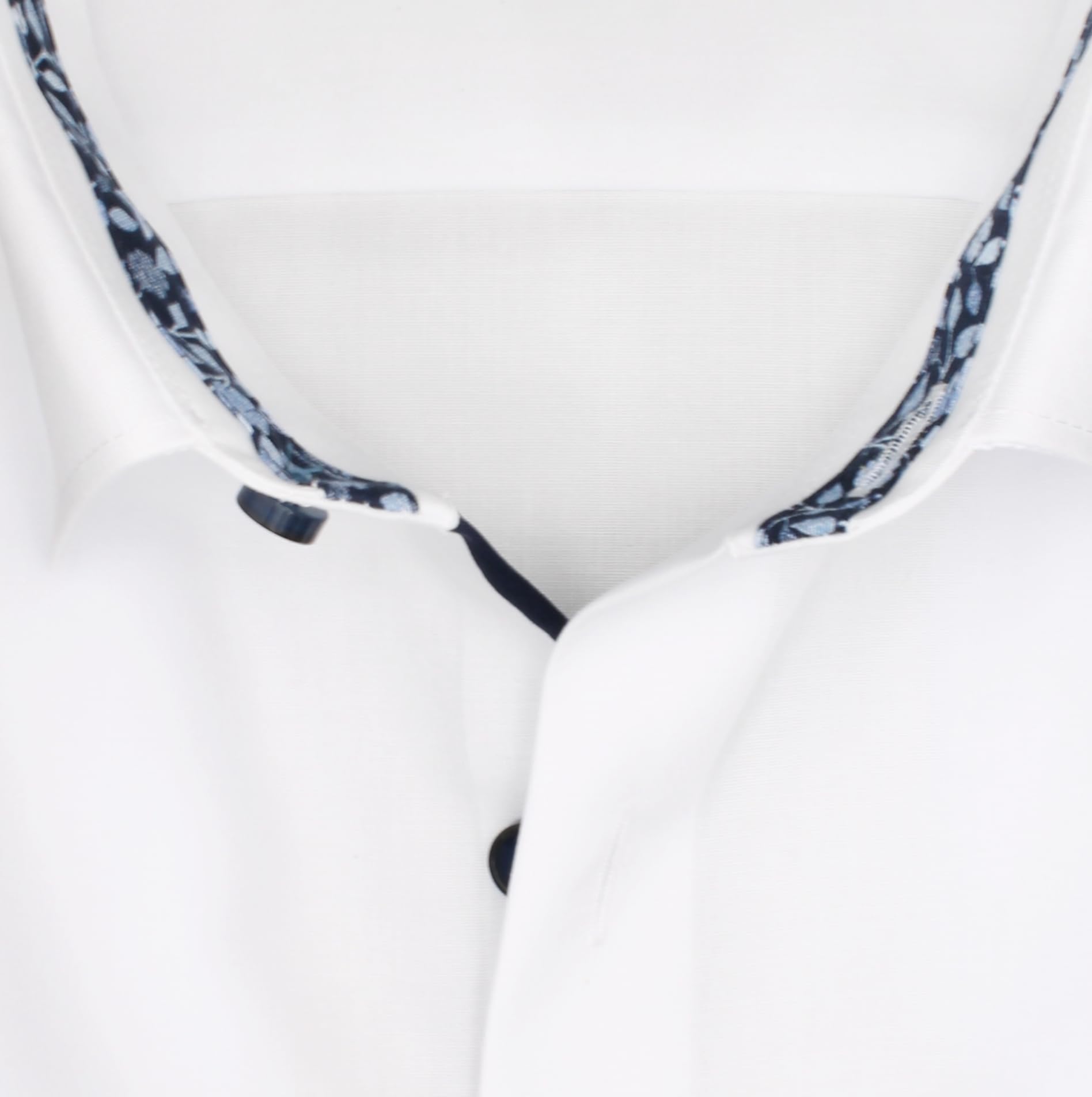 Marvelis Herren Hemd Langarm Schlank 752824
