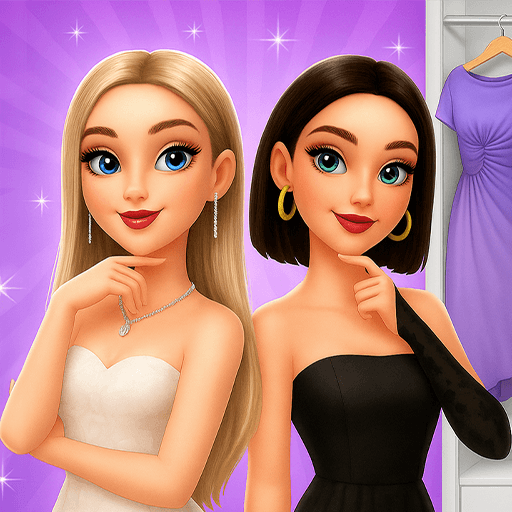 Fashion Stylist Game - Dress up Make up Wedding Games