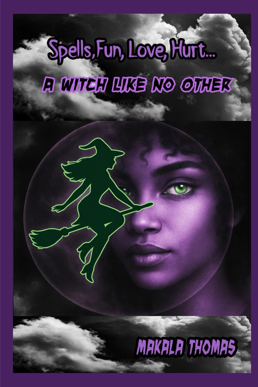 A Witch Like No Other