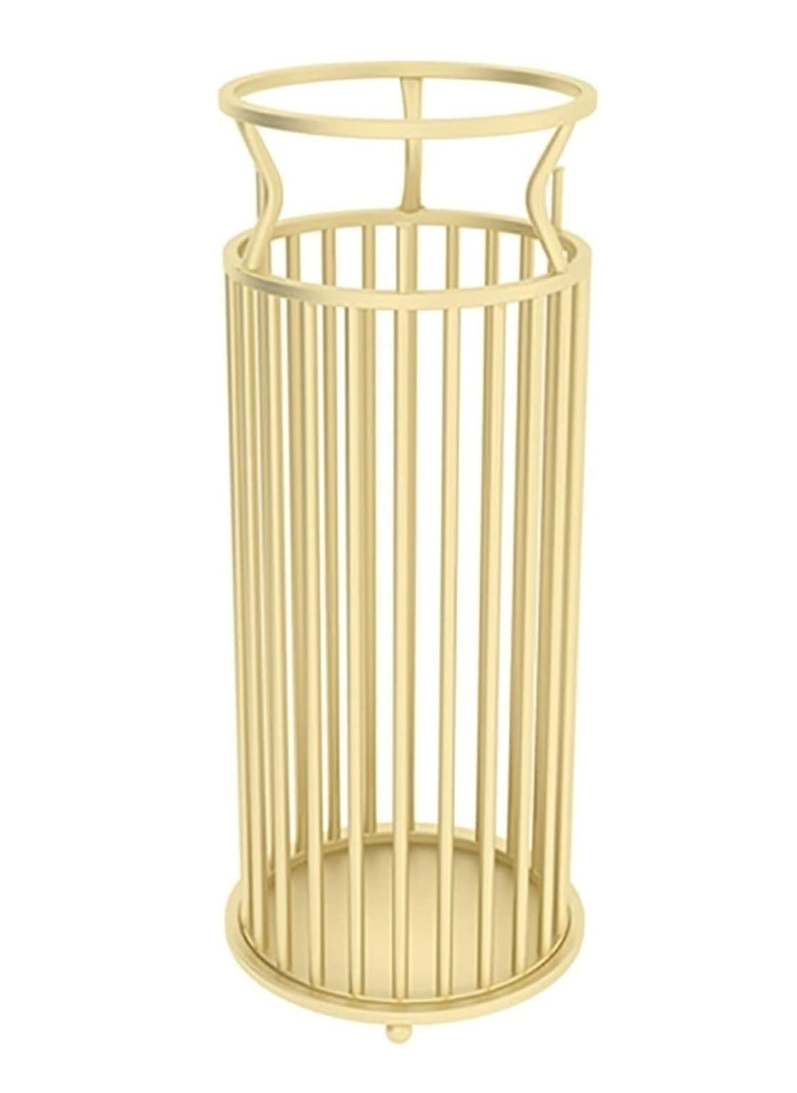 Porte-parapluies en métal pour éliminer l'humidité de votre entrée