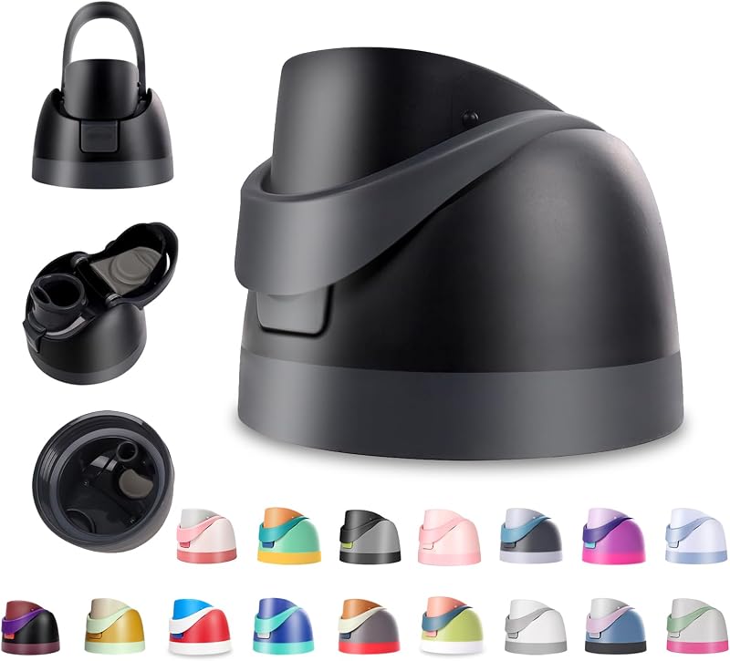 NTIERA Replacement Lid for Owala Freesip,Compatible with Owala Freesip Water Bottle 16oz 24oz 32oz 40oz,Premium Replacement Accessories for Owala Cap,Leakproof,BPA Free