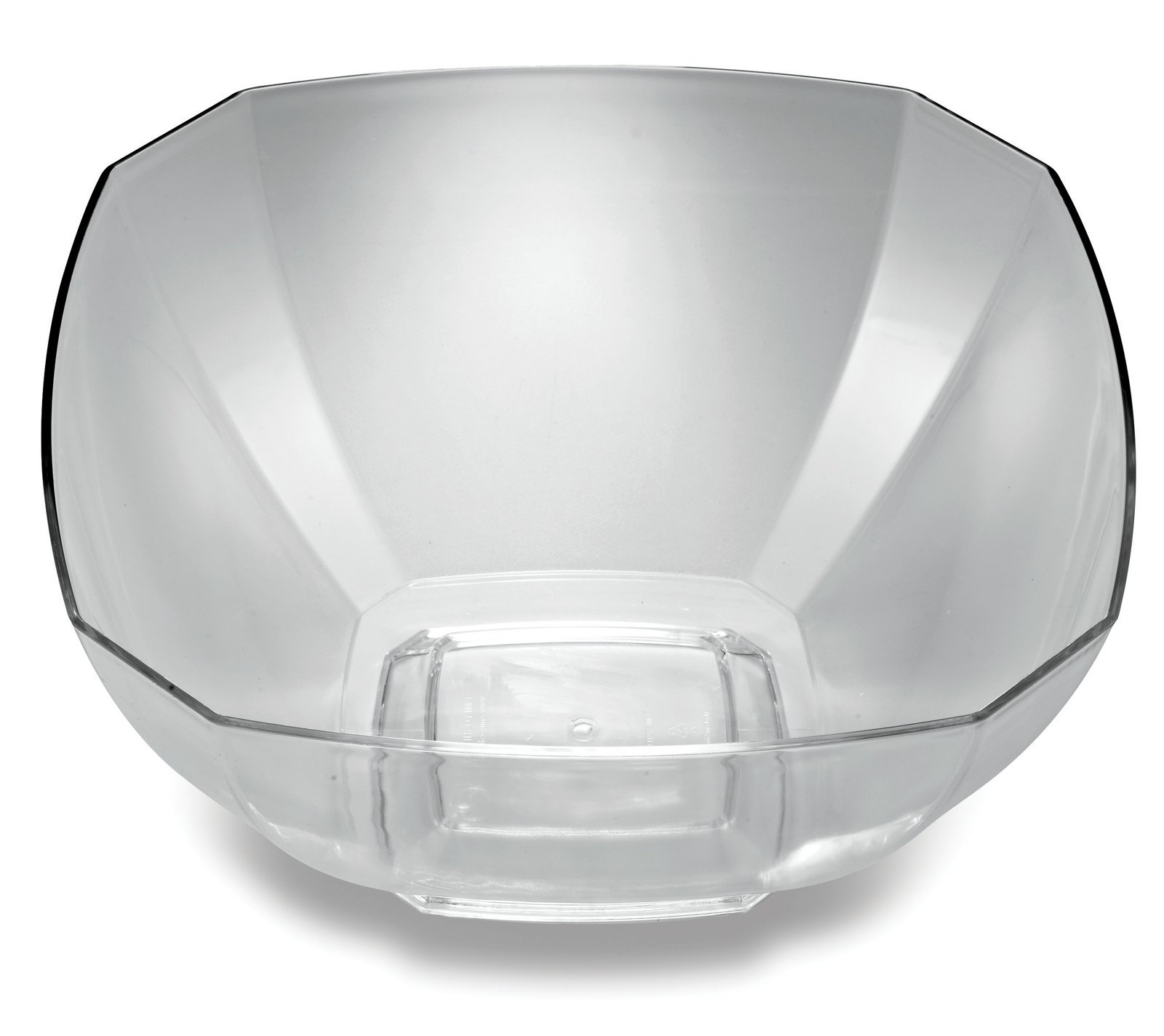 Squares Punch Bowl, 12Qt