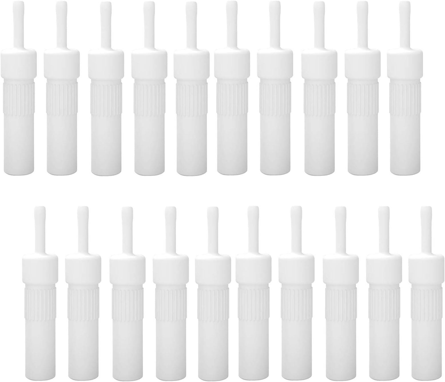 Gas and Colic Reliever for Babies, Natural Solution for Baby Colic and Gas Relief, 100% Safe & Effective Instant Constipation Relief for Gassy Babies (20 Count)