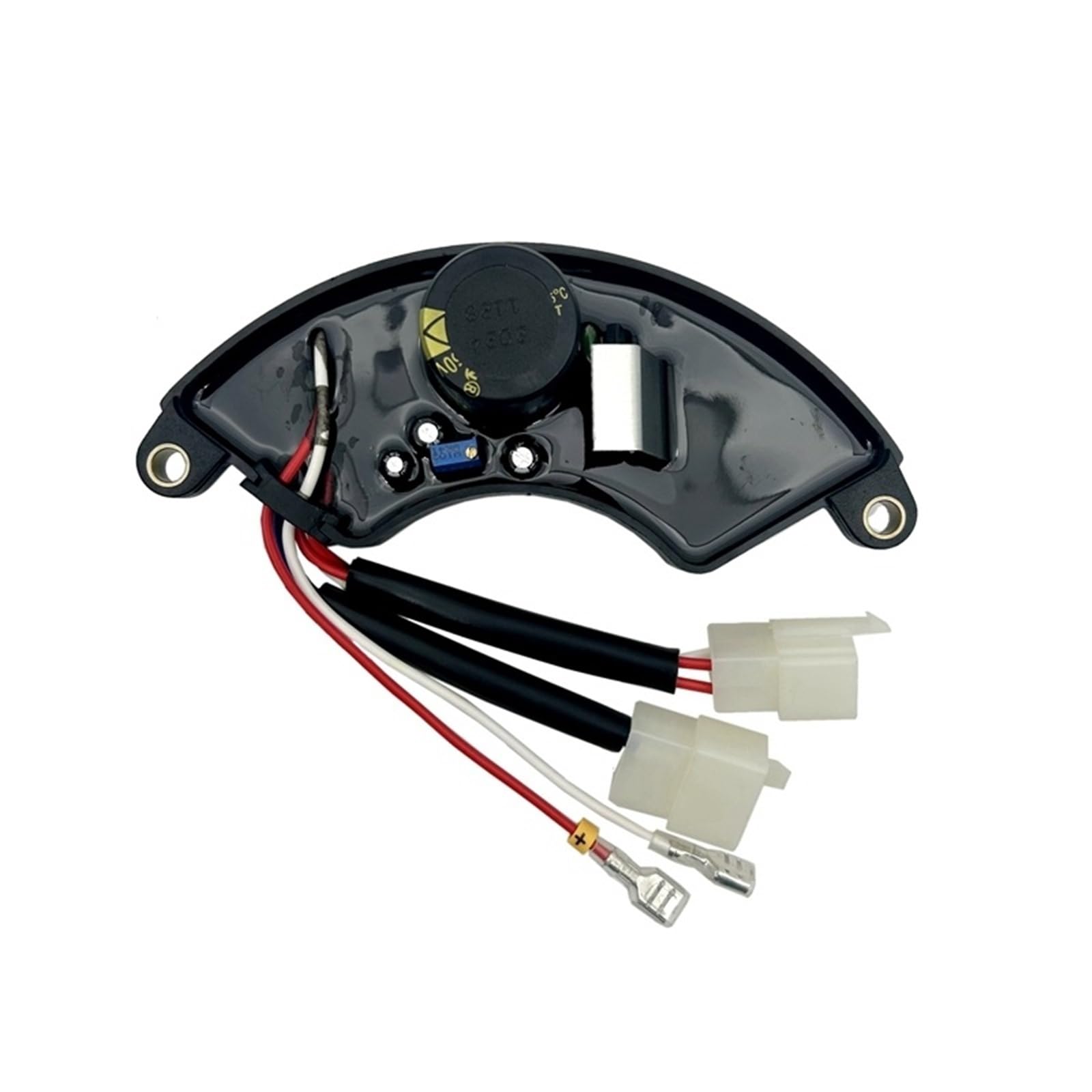 8KW Generator AVR 7 Wires 450V/470UF Single And Three Phase Equal Power Genset Parts 1Pcs