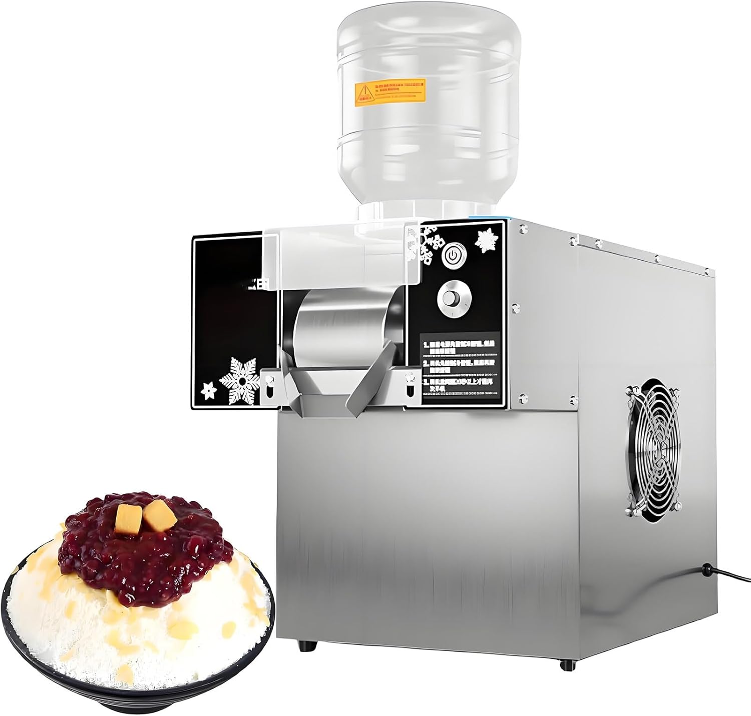 Máquinas para Raspar Hielo