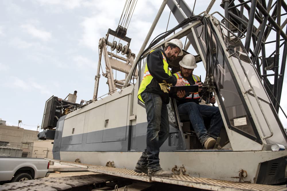 Kishigo Premium Black Series Unisex Heavy Duty Reflective Safety Vest 1513, ANSI Type R / Class 2 Compliant, 6 Pockets - Pencil and Radio Pockets, Reflective Silver Lining and Black Trim (Lime), Large - Image 9