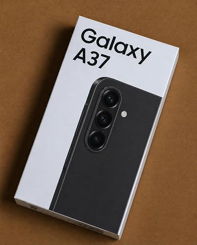 Samsung Galaxy A37 5G Graphite 6 Go 128 Go AMZ