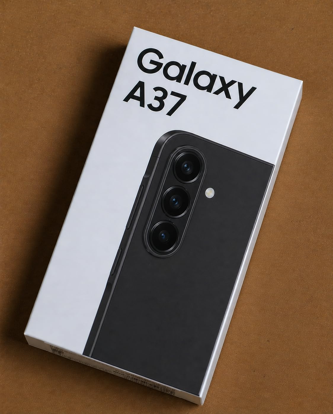 Samsung Galaxy A37 5G Graphite 6 Go 128 Go AMZ