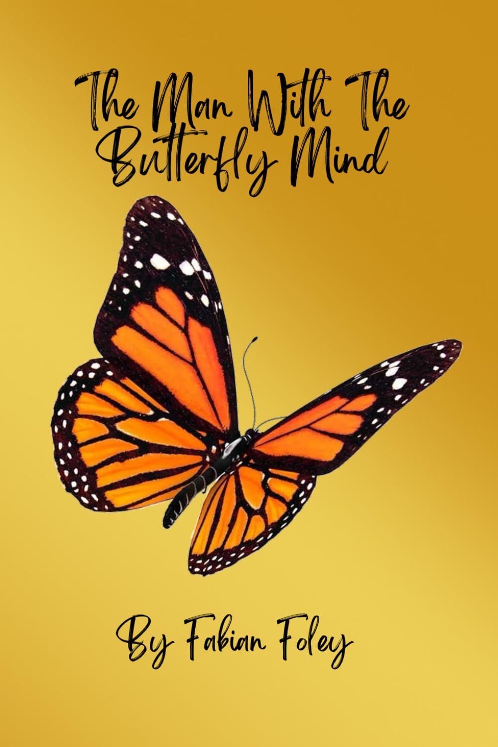 The Man With The Butterfly Mind: Bimba's owner has disappeared. How will she find him when no-one knows he's missing?