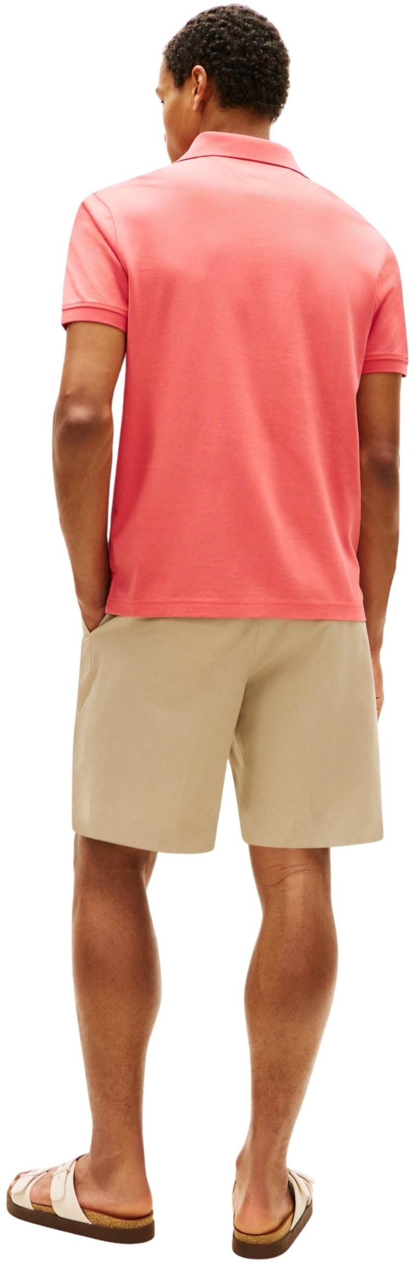 Tommy Hilfiger Herren S/S Poloshirt