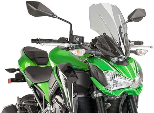 Puig NUEVA GEN.PARABRISAS TOURING KAWASAKI Z900 17-19 'C/HUMO LUZ (9392H)