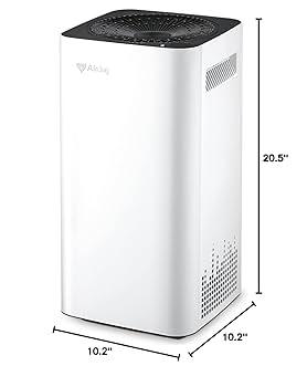 Airdog X3 Air Purifier KJ200F-X3 空気清浄機 Amazon.com: Airdog X3 Home Air Purifier with Washable Filter
