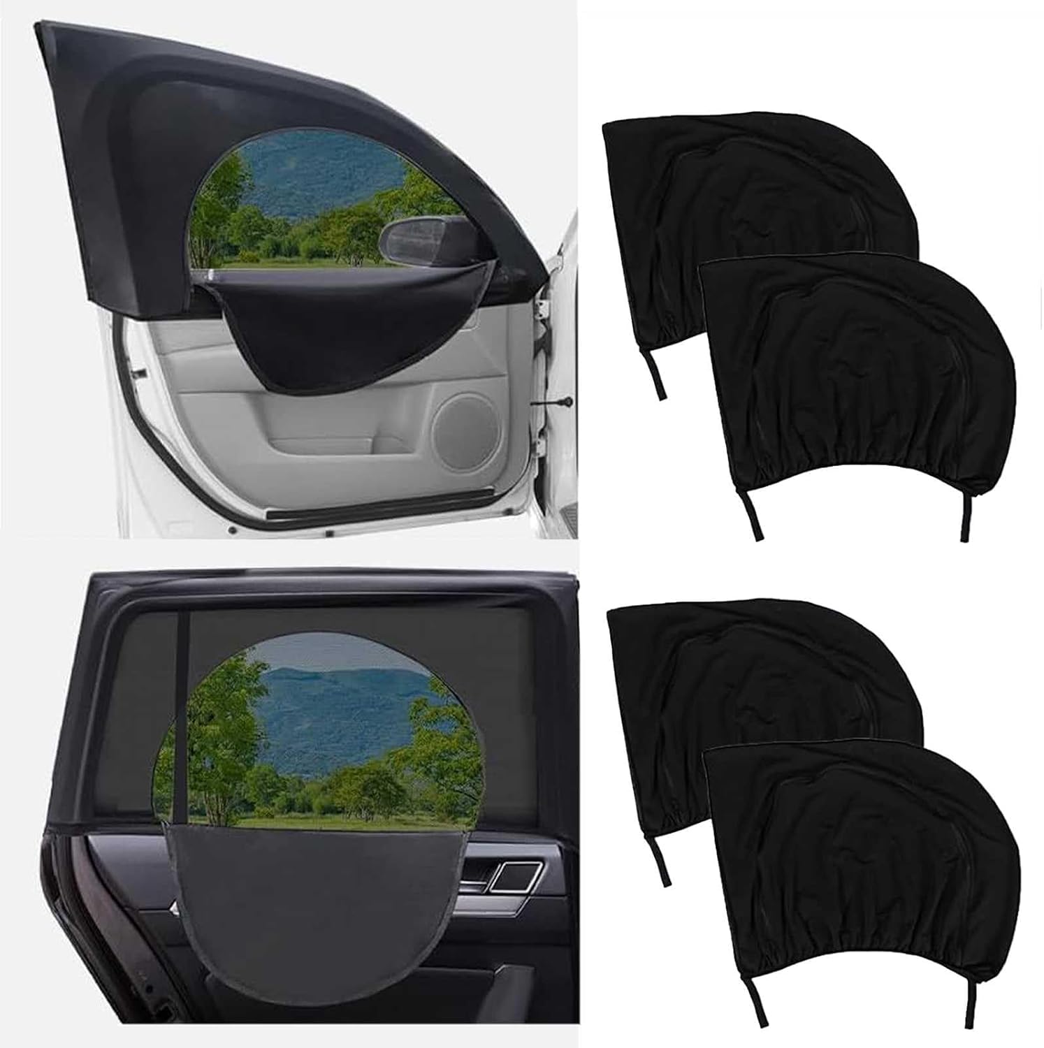 Amazon | 車用網戸 トヨタ ランクル70 ランドクルーザー70 Land