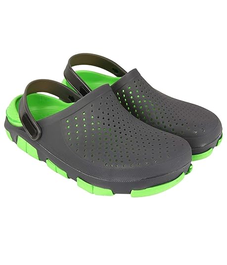 CABANARETAIL Men Casual Clogs | Lightweight Waterproof Stylish Clogs for Men