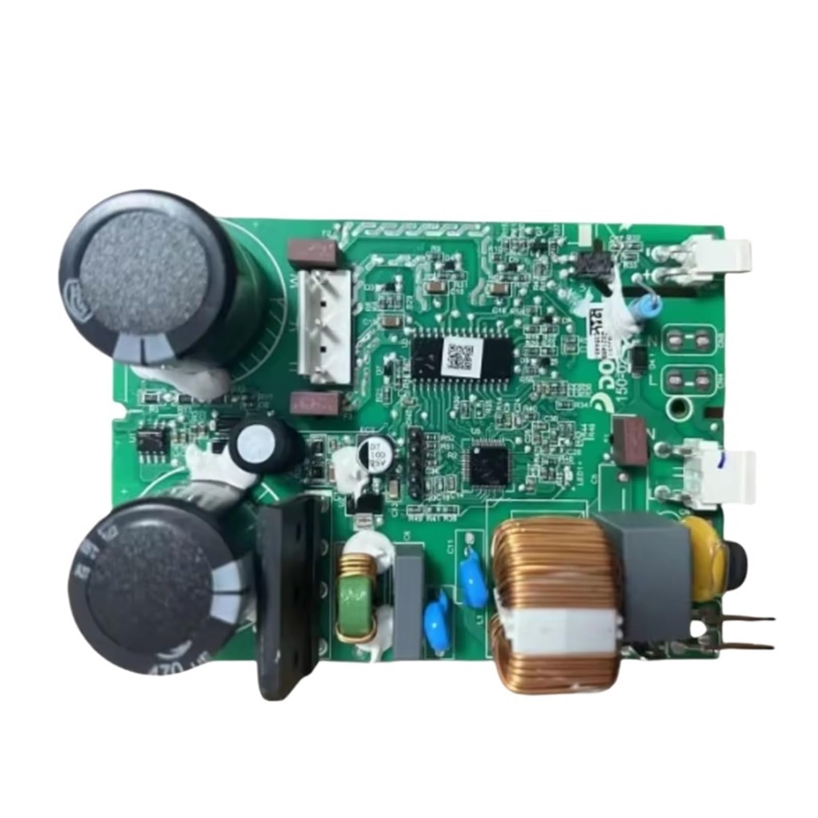 Placa de control de nevera Placa principal Usado Para Tablero De Control Refrigerador, Circuito Accionamiento Inversor Compresor PCB 150-02-Y13-A 66-J-G942 127V 3.0A, Piezas Congelador