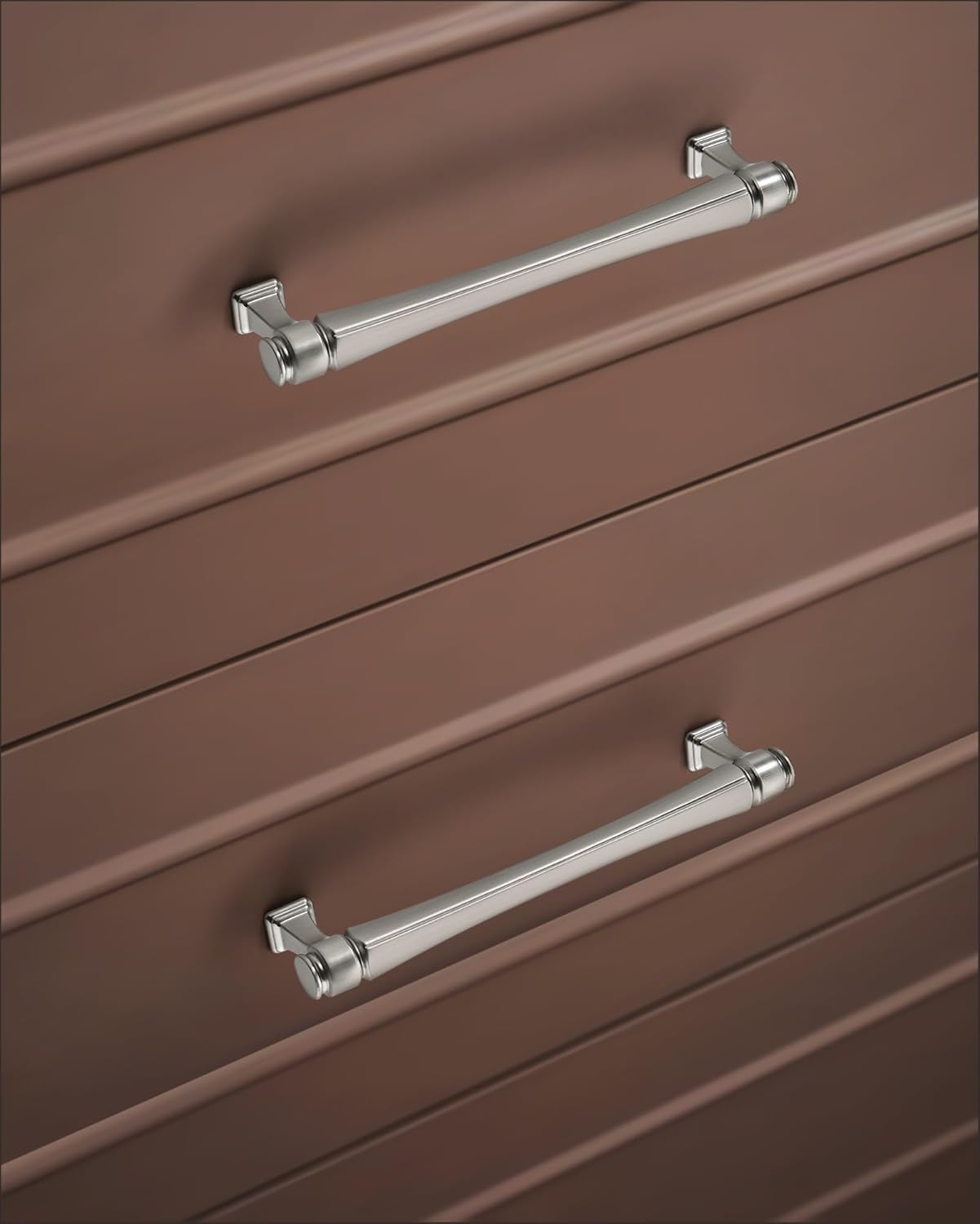 LIMUR NO. 915 (10, Brushed Satin Nickel, SingeHole)