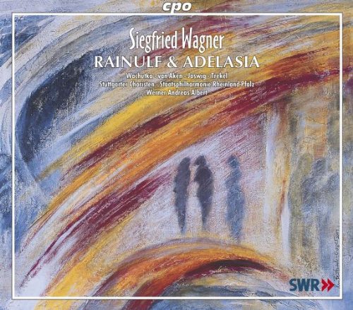 Rainulf Und Adelasia (3 CD)