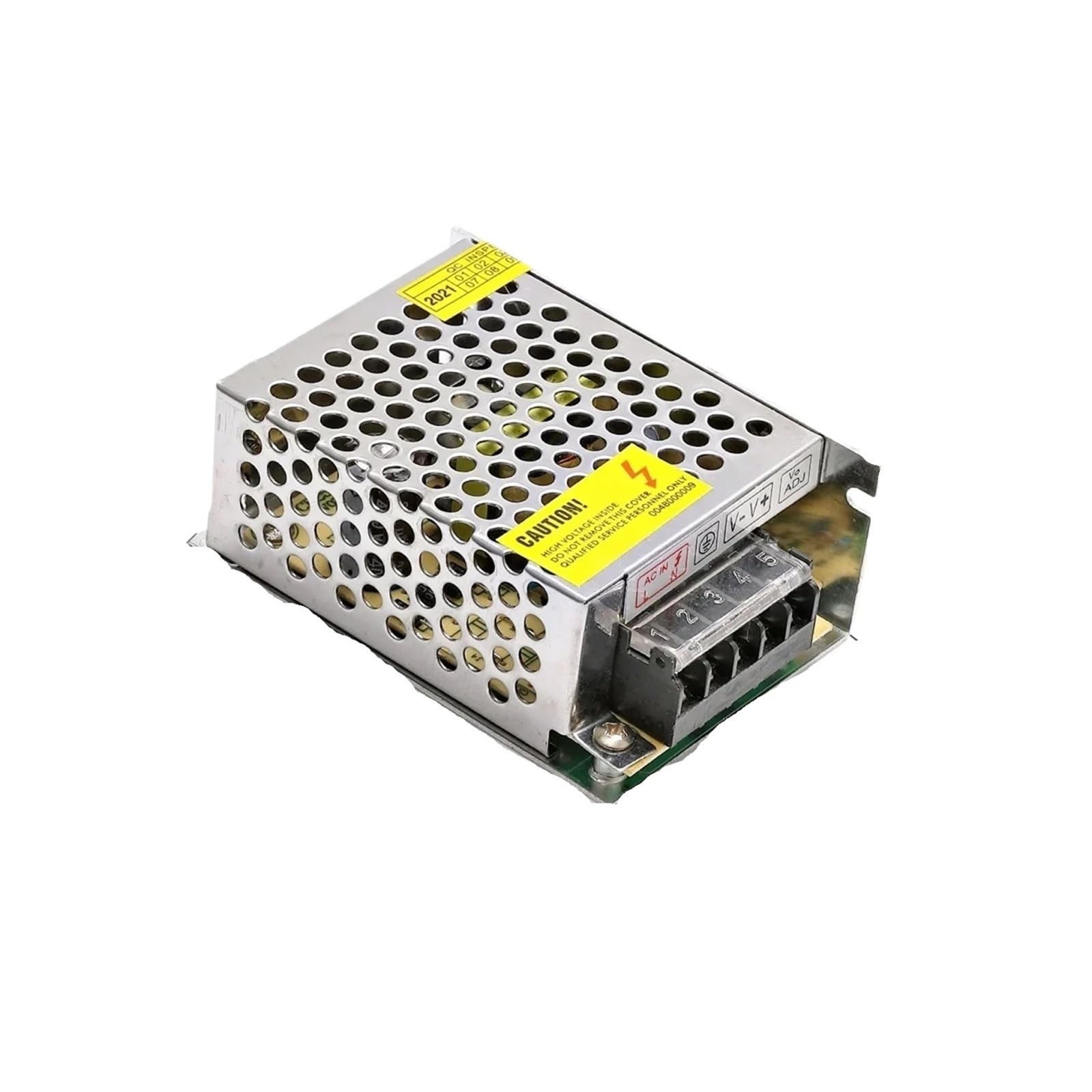Alimentation 12V 72W pour eclairage indirect de corniche et salon