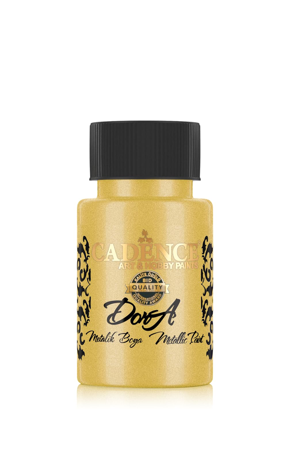 Rose Gold 50 ml Dora Metallic Paint